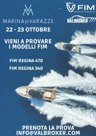 OPEN DAYS FIM - 22 E 23 OTTOBRE